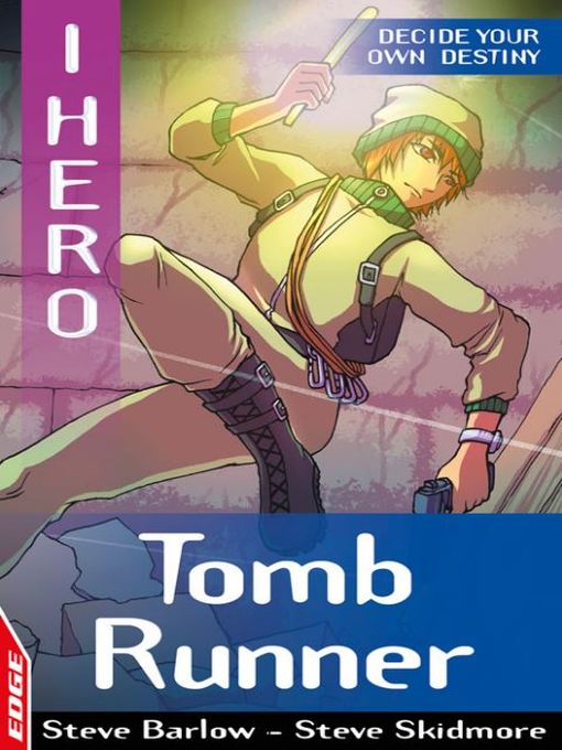 Title details for Tomb Runner by Steve Barlow - Available